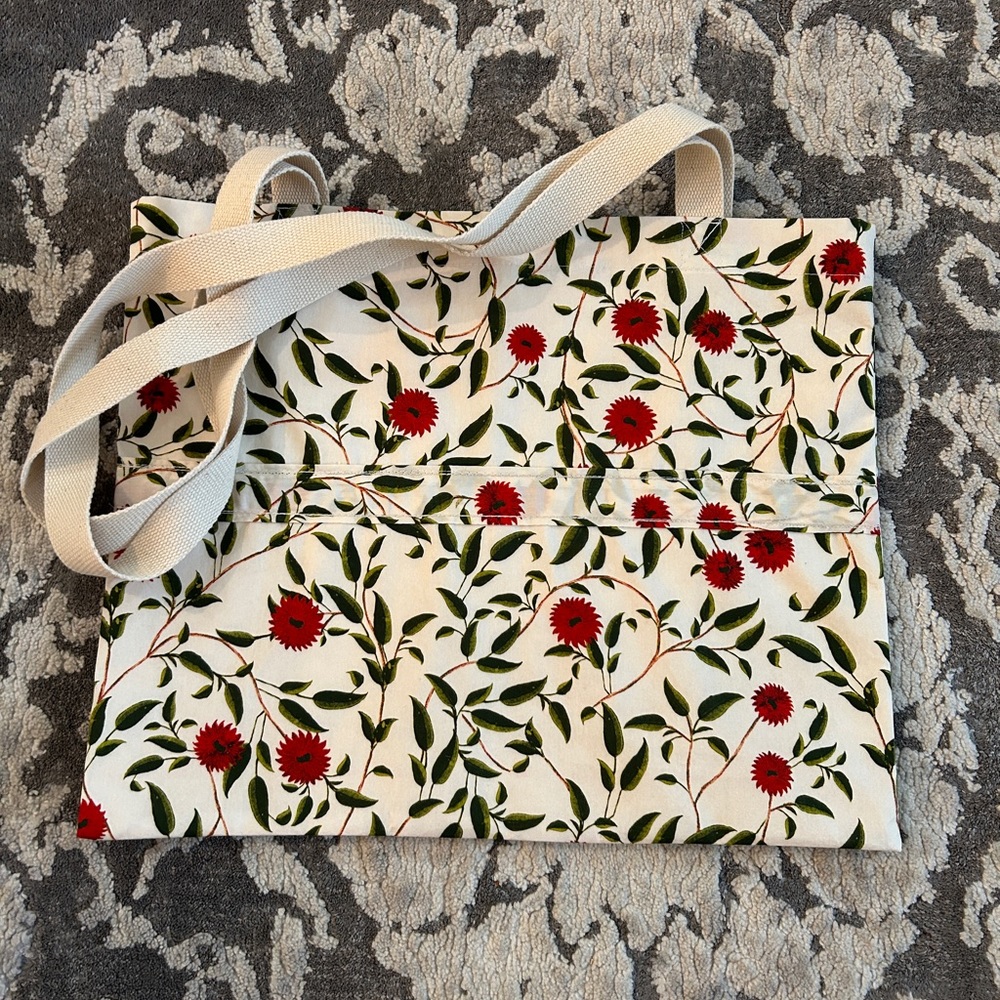 Agua by Agua Bendita Handmade Tote